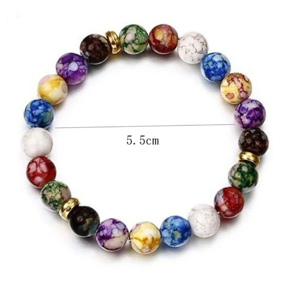 Chakra Bracelet- Cleansed and Charged